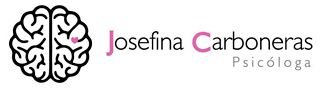 Josefina Carboneras Psicóloga logo